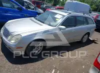 2004 Mercedes Benz E 320 фото