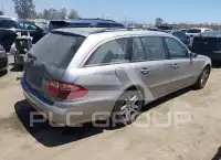 2004 Mercedes Benz E 320 фото