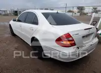 2004 Mercedes Benz E 320 photo