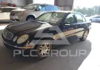 2004 Mercedes Benz E 320 фото