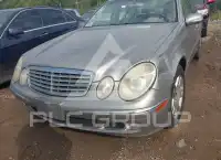 2004 Mercedes Benz E 320 photo