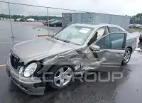 2004 Mercedes Benz E 320 фото