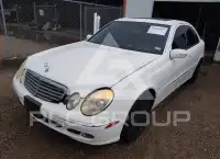 2004 Mercedes Benz E 320 photo