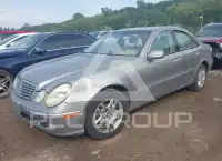 2004 Mercedes Benz E 320 photo