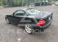 2004 Mercedes Benz SLK 320 фото