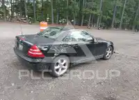 2004 Mercedes Benz SLK 320 фото