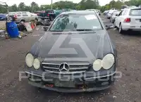 2004 Mercedes Benz CLK фото