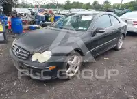 2004 Mercedes Benz CLK фото