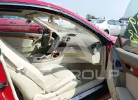 2004 Mercedes Benz SL 600 фото