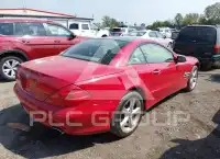 2004 Mercedes Benz SL 600 фото