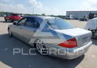 2004 Mercedes Benz S 430 фото