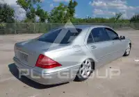 2004 Mercedes Benz S 430 фото