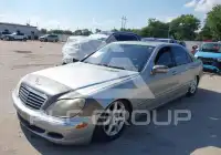 2004 Mercedes Benz S 430 фото