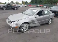 2004 Mercedes Benz C 240 фото