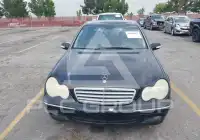 2004 Mercedes Benz C 240 фото