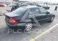 2004 Mercedes Benz C 240 фото