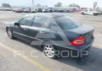 2004 Mercedes Benz C 240 фото