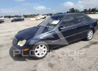 2004 Mercedes Benz C 240 photo