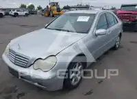 2004 Mercedes Benz C 240 фото