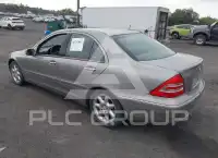 2004 Mercedes Benz C 240 фото
