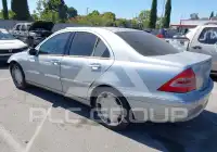 2004 Mercedes Benz C 240 photo