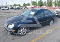 2004 Mercedes Benz C 240 фото