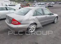 2004 Mercedes Benz C 240 фото