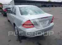 2004 Mercedes Benz C 240 фото