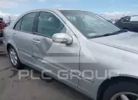 2004 Mercedes Benz C 240 фото
