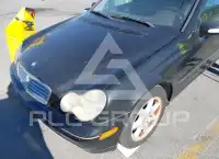 2004 Mercedes Benz C 240 photo