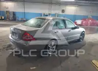 2004 Mercedes Benz C 240 фото
