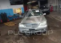 2004 Mercedes Benz C 240 фото