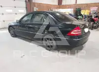 2004 Mercedes Benz C 240 фото