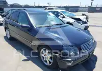 2004 Mercedes Benz C 240 фото
