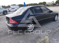 2004 Mercedes Benz C 240 photo