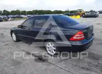 2004 Mercedes Benz C 240 photo