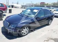2004 Mercedes Benz C 240 фото