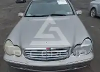 2004 Mercedes Benz C 240 фото