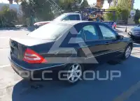 2004 Mercedes Benz C 240 photo