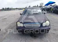 2004 Mercedes Benz C 240 photo
