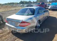 2004 Mercedes Benz CL-Class photo