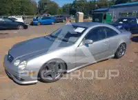 2004 Mercedes Benz CL-Class photo