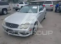 2004 Mercedes Benz CLK 500 фото