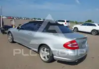 2004 Mercedes Benz CLK 500 фото