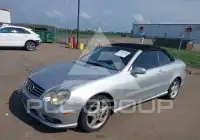 2004 Mercedes Benz CLK 500 фото