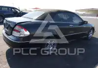2004 Mercedes Benz CLK 500 photo