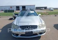 2004 Mercedes Benz CLK 500 фото