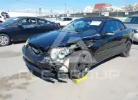 2004 Mercedes Benz CLK 500 фото