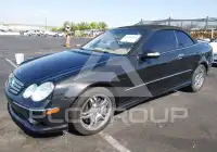 2004 Mercedes Benz CLK 500 photo