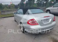 2004 Mercedes Benz CLK 500 фото